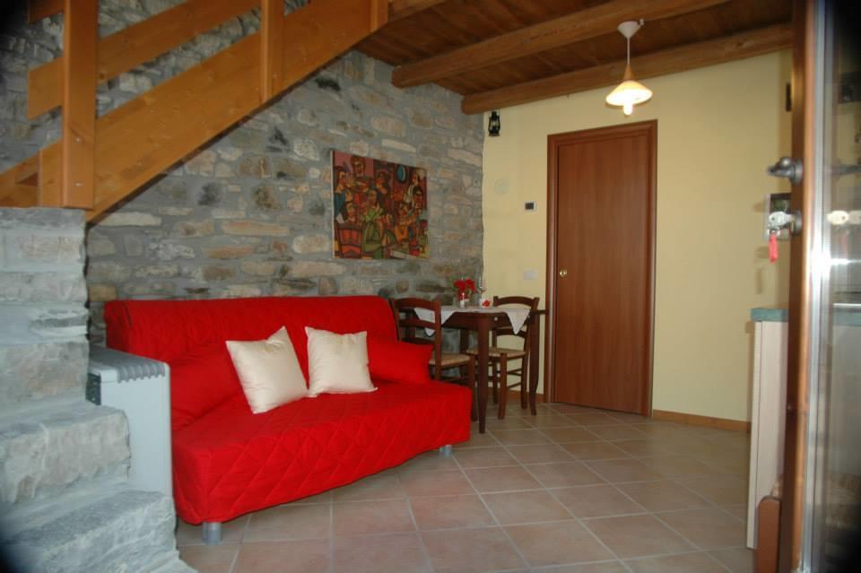 Albergo Diffuso Casa Delle Favole Ferriere Dış mekan fotoğraf