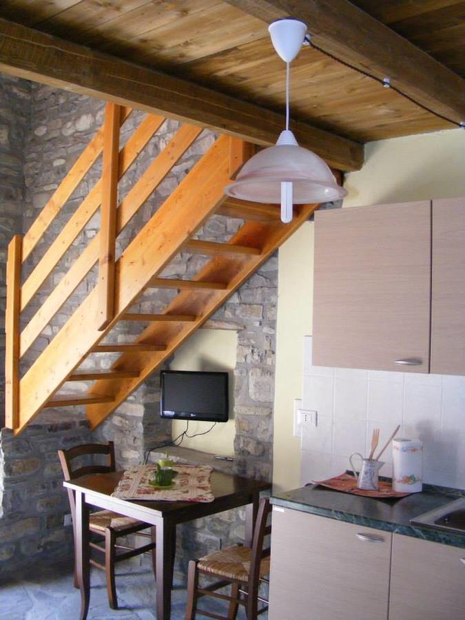 Albergo Diffuso Casa Delle Favole Ferriere Dış mekan fotoğraf