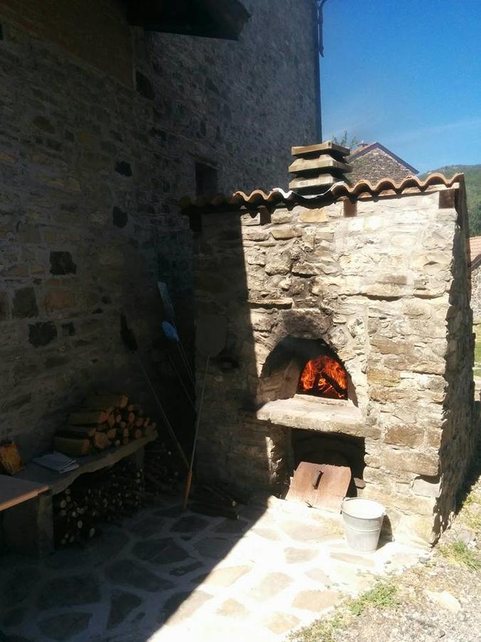Albergo Diffuso Casa Delle Favole Ferriere Dış mekan fotoğraf