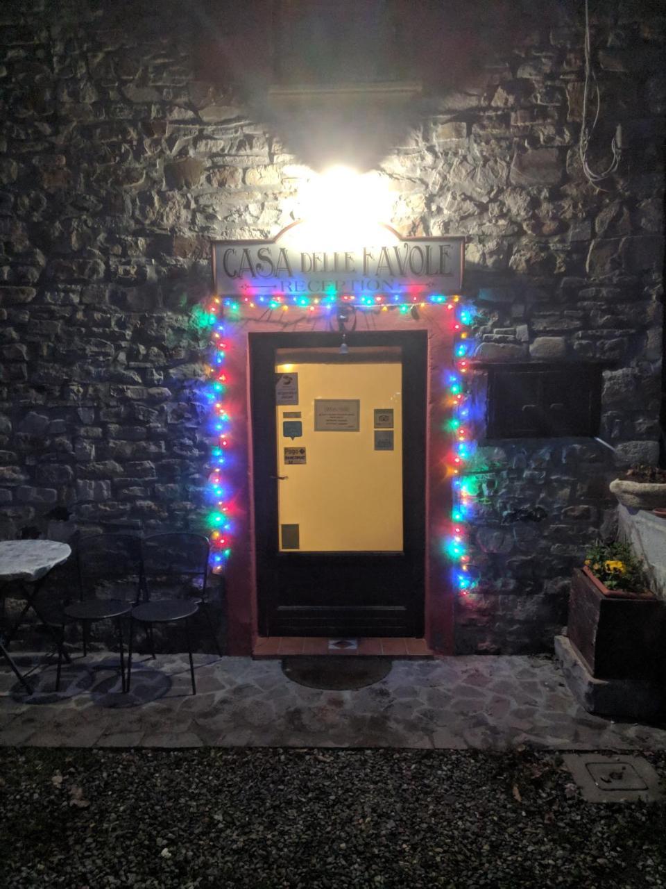 Albergo Diffuso Casa Delle Favole Ferriere Dış mekan fotoğraf