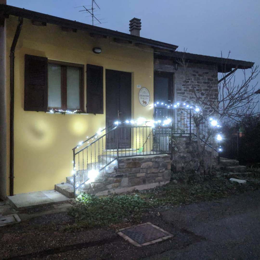 Albergo Diffuso Casa Delle Favole Ferriere Dış mekan fotoğraf